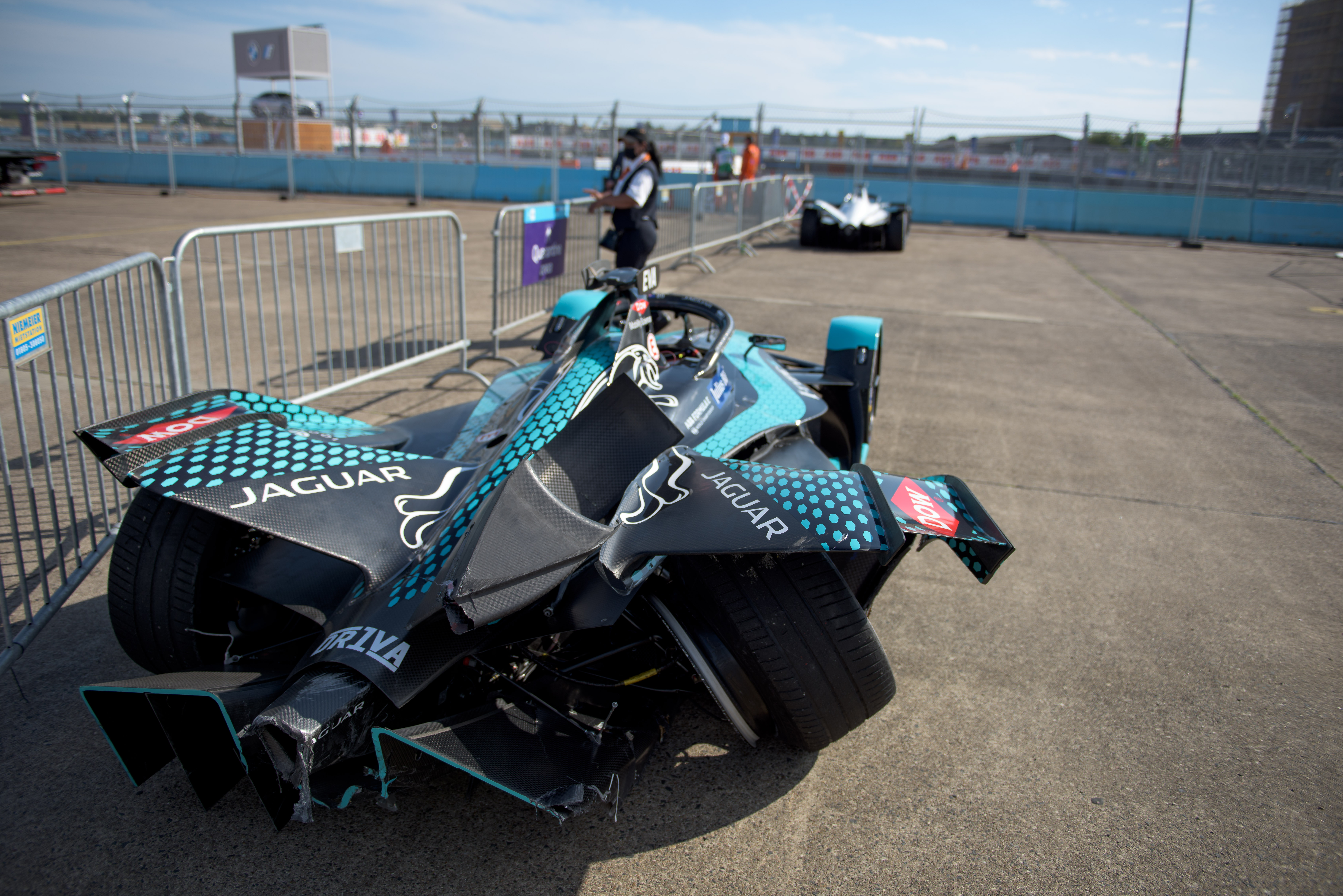 Formula E Berlin E Prix 2021