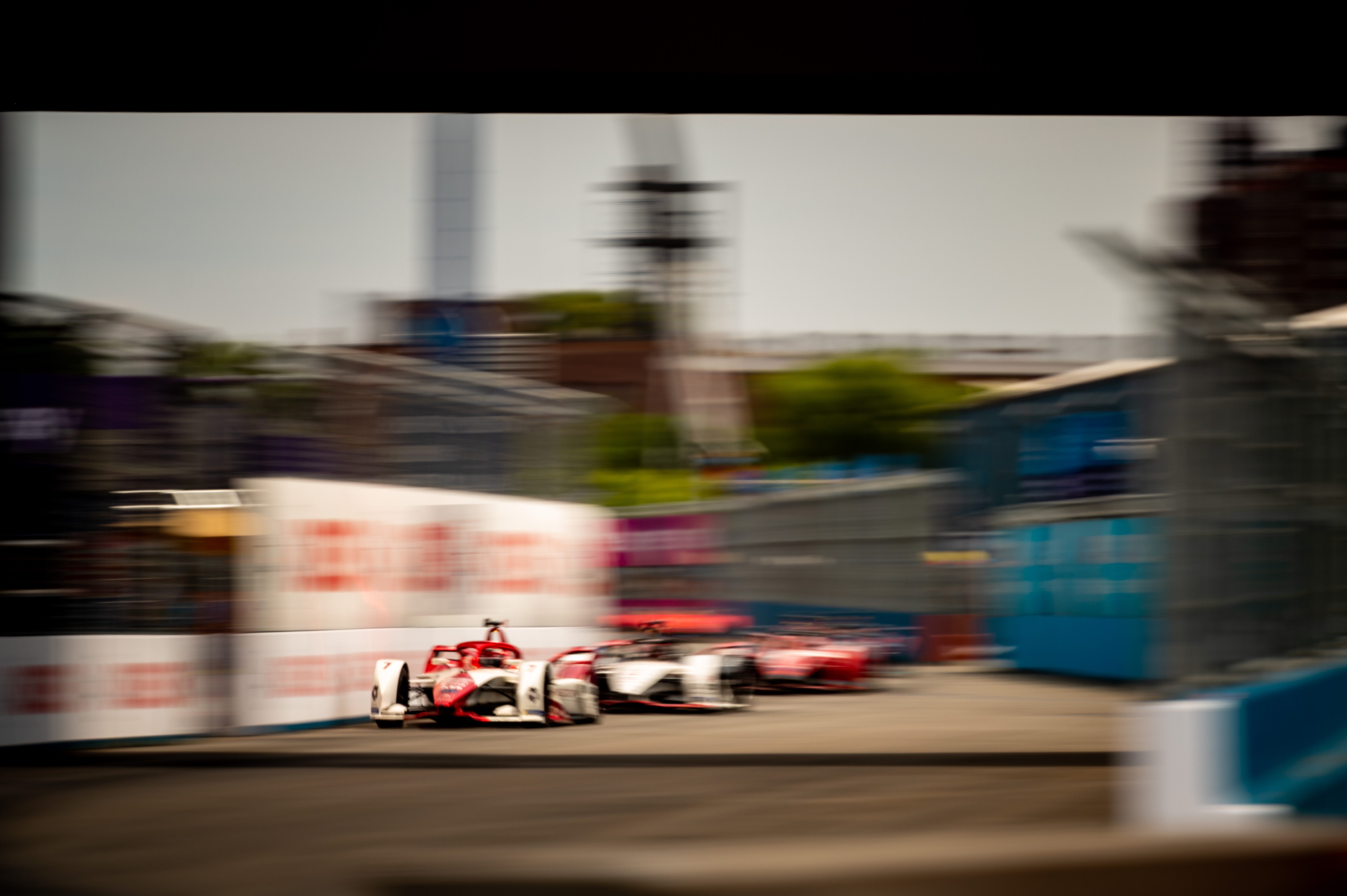 Formula E New York City E Prix 2022