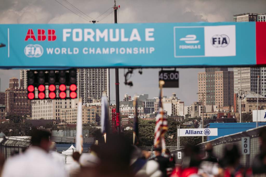 Formula E New York E-Prix