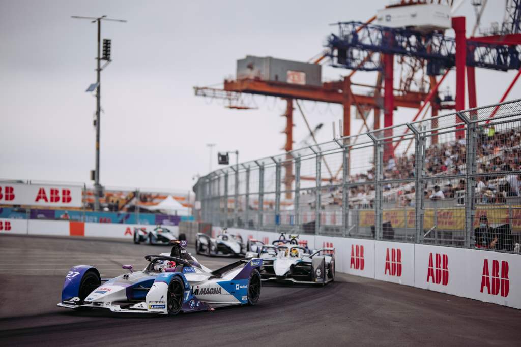 Formula E New York E-Prix