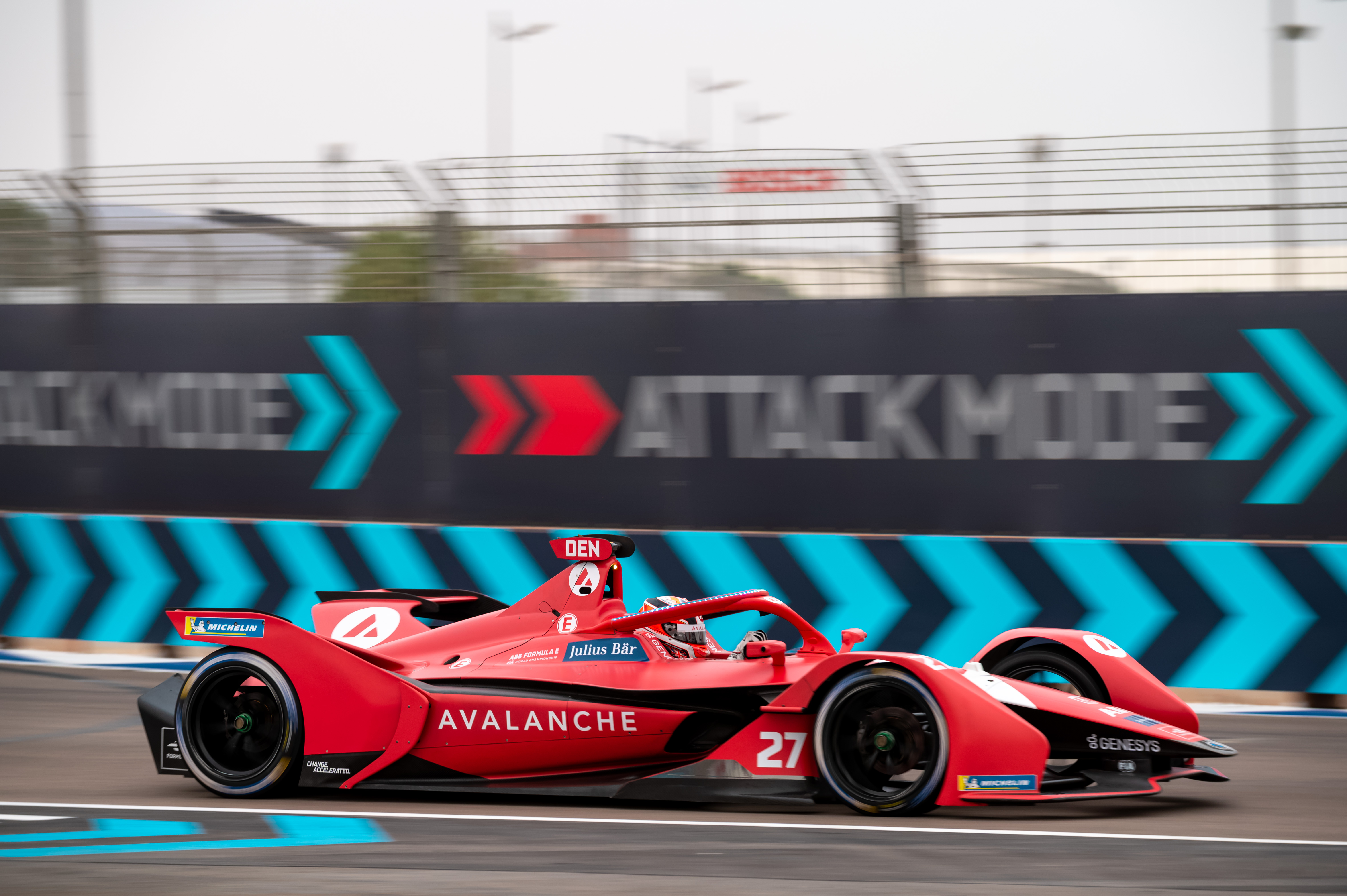 Marrakesh Eprix