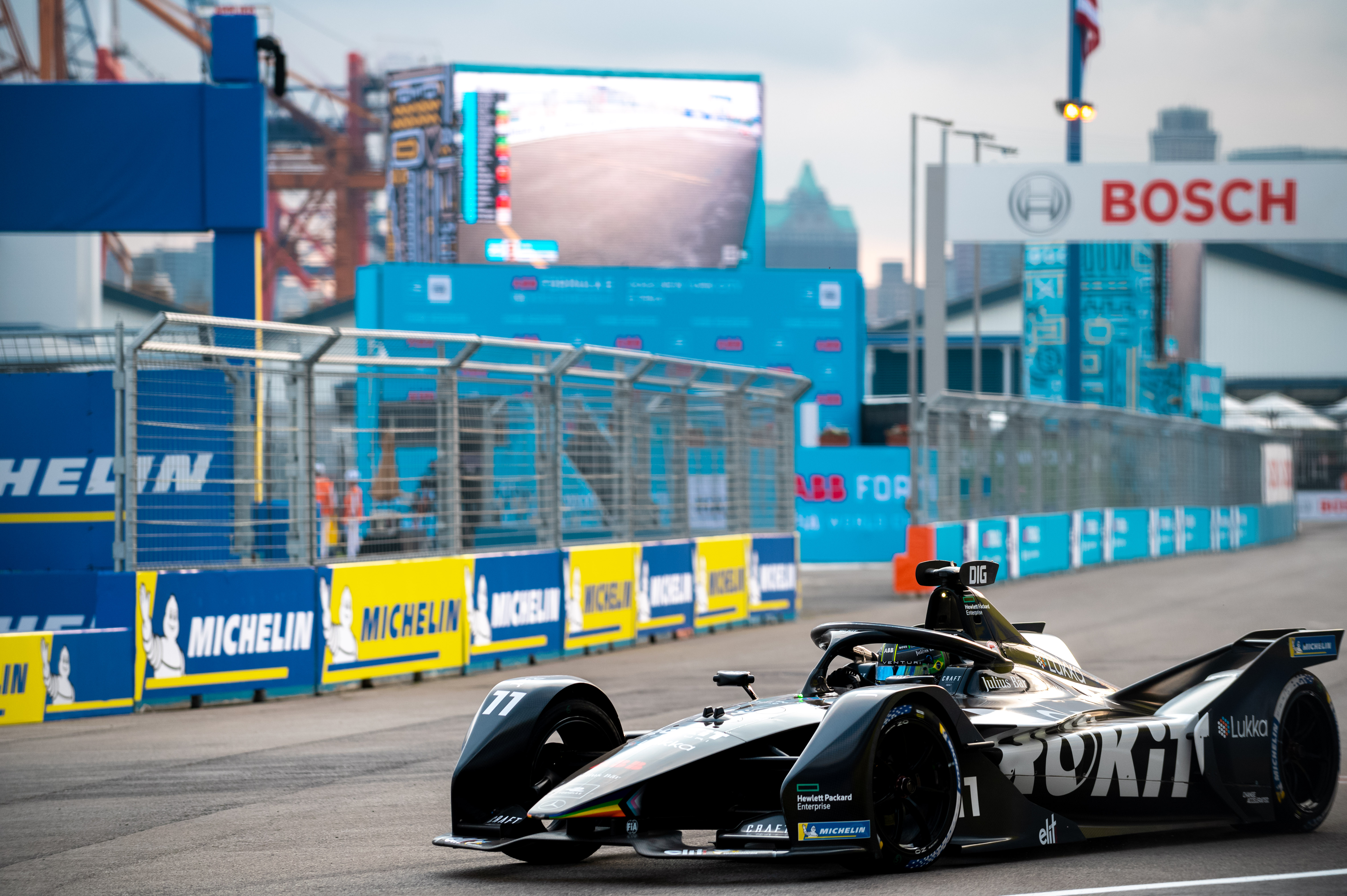 Newyork City Eprix