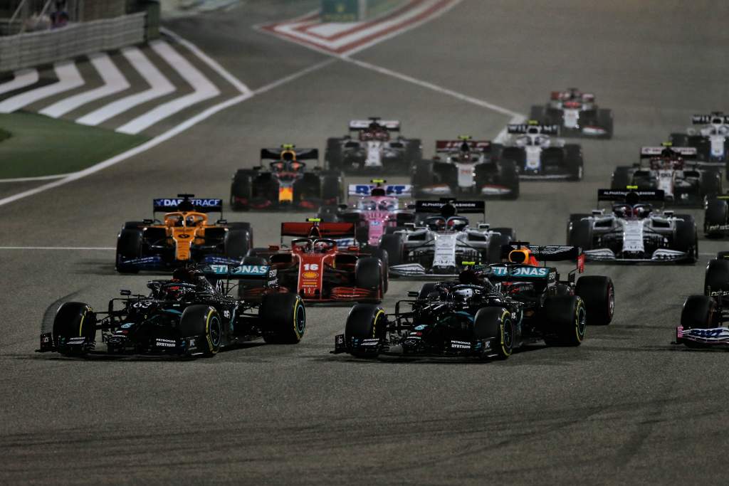 Russell já provou que pode ser um vencedor de F1