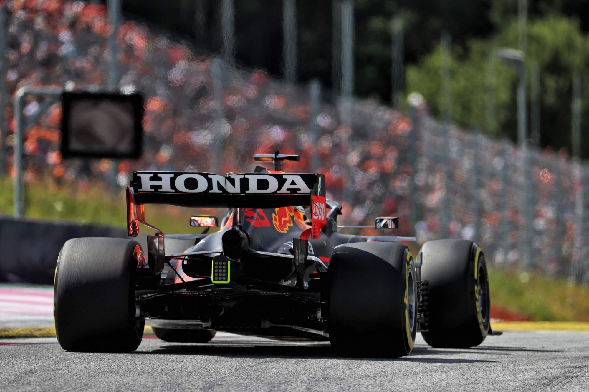Top Honda Personnel Attending Austrian Gp But What Does It Mean The Race