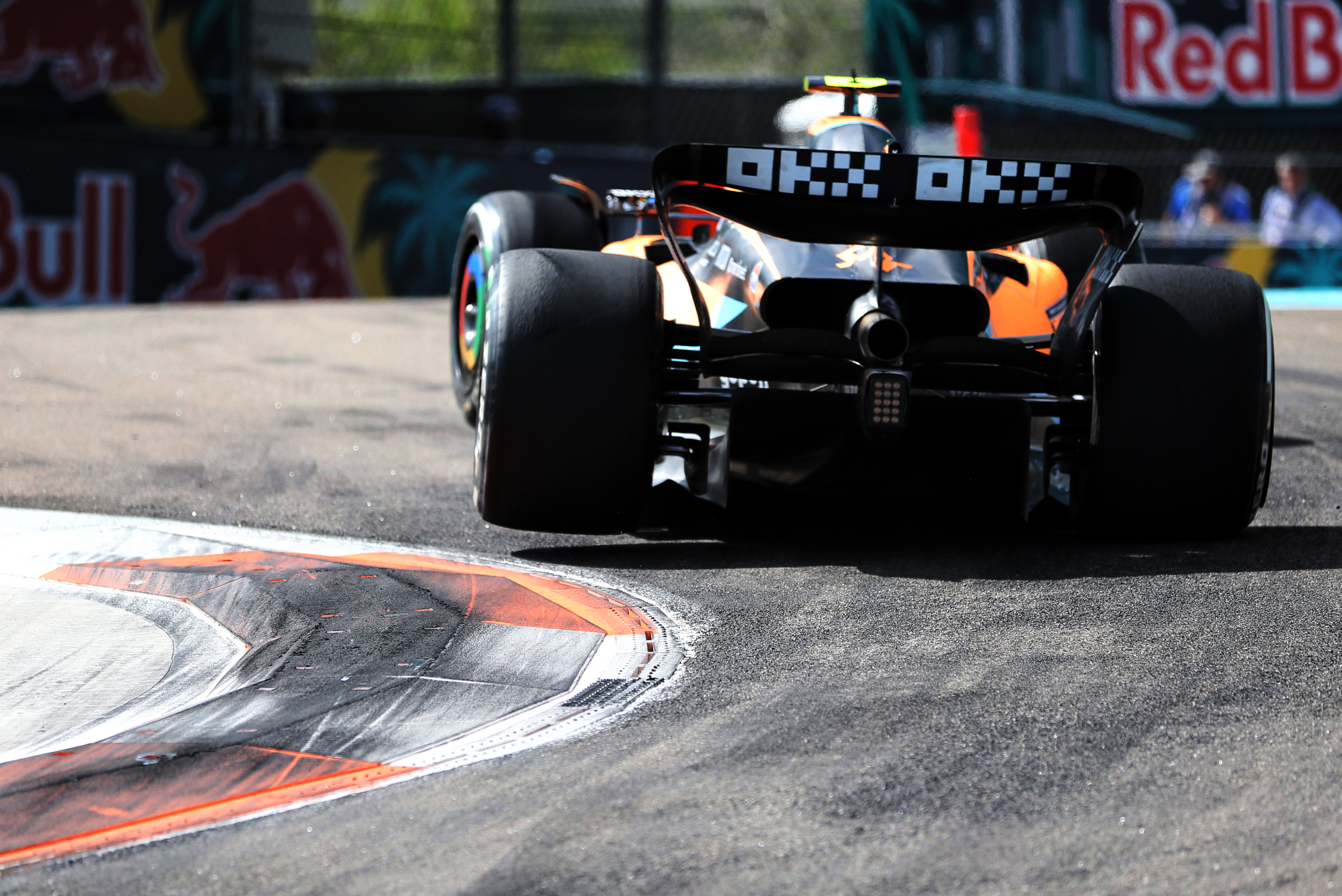 Motor Racing Formula One World Championship Miami Grand Prix Race Day Miami, Usa