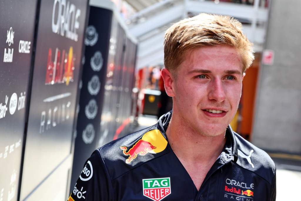 Vips still part of Red Bull’s junior scheme