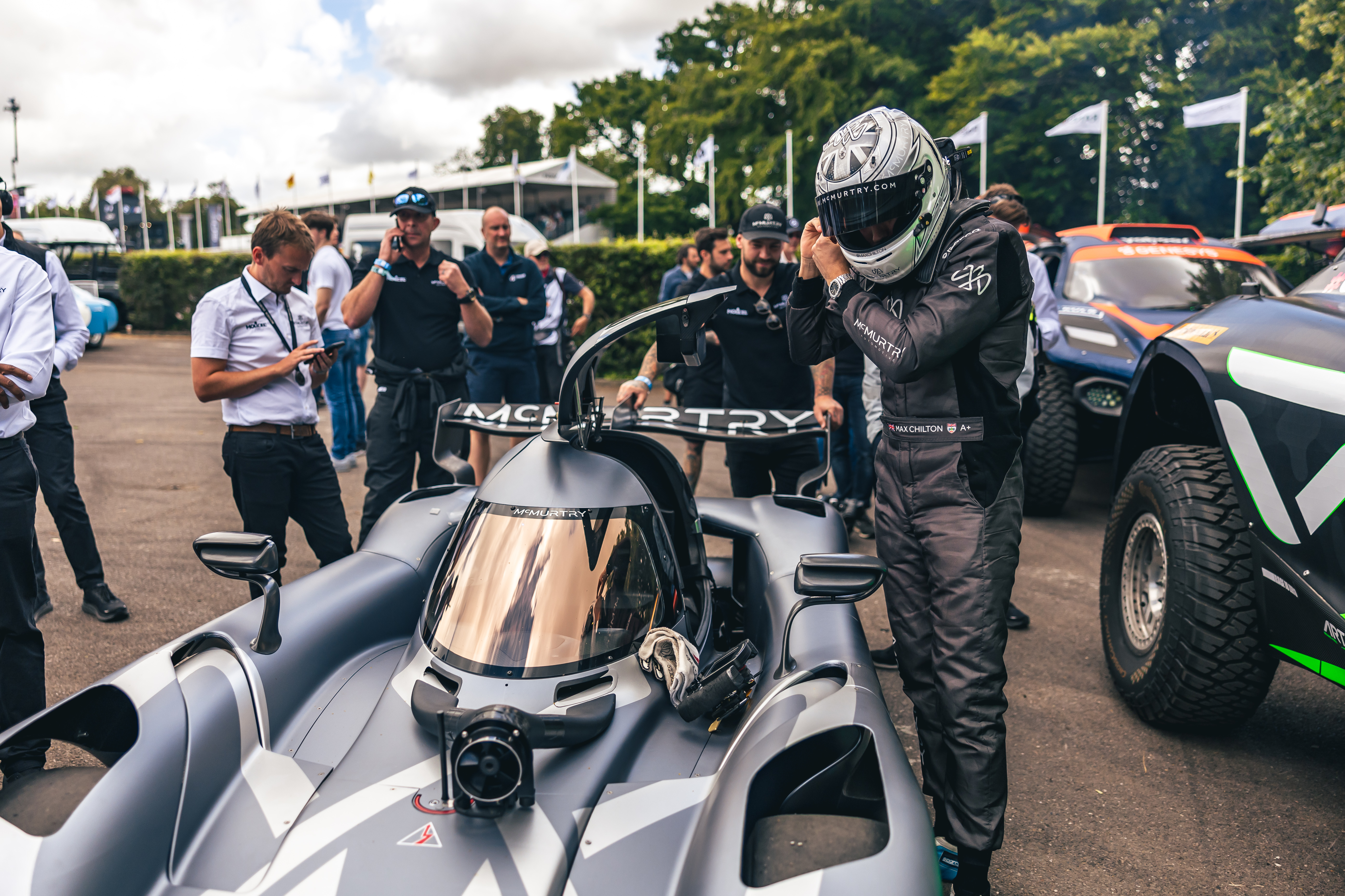 24 26.06.2022 Goodwood Festival Of Speed