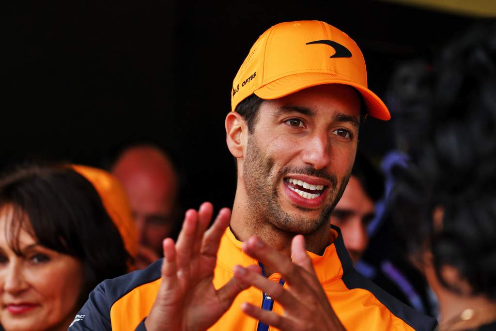 Ricciardo’s new F1-based fictional TV series explained - The Race