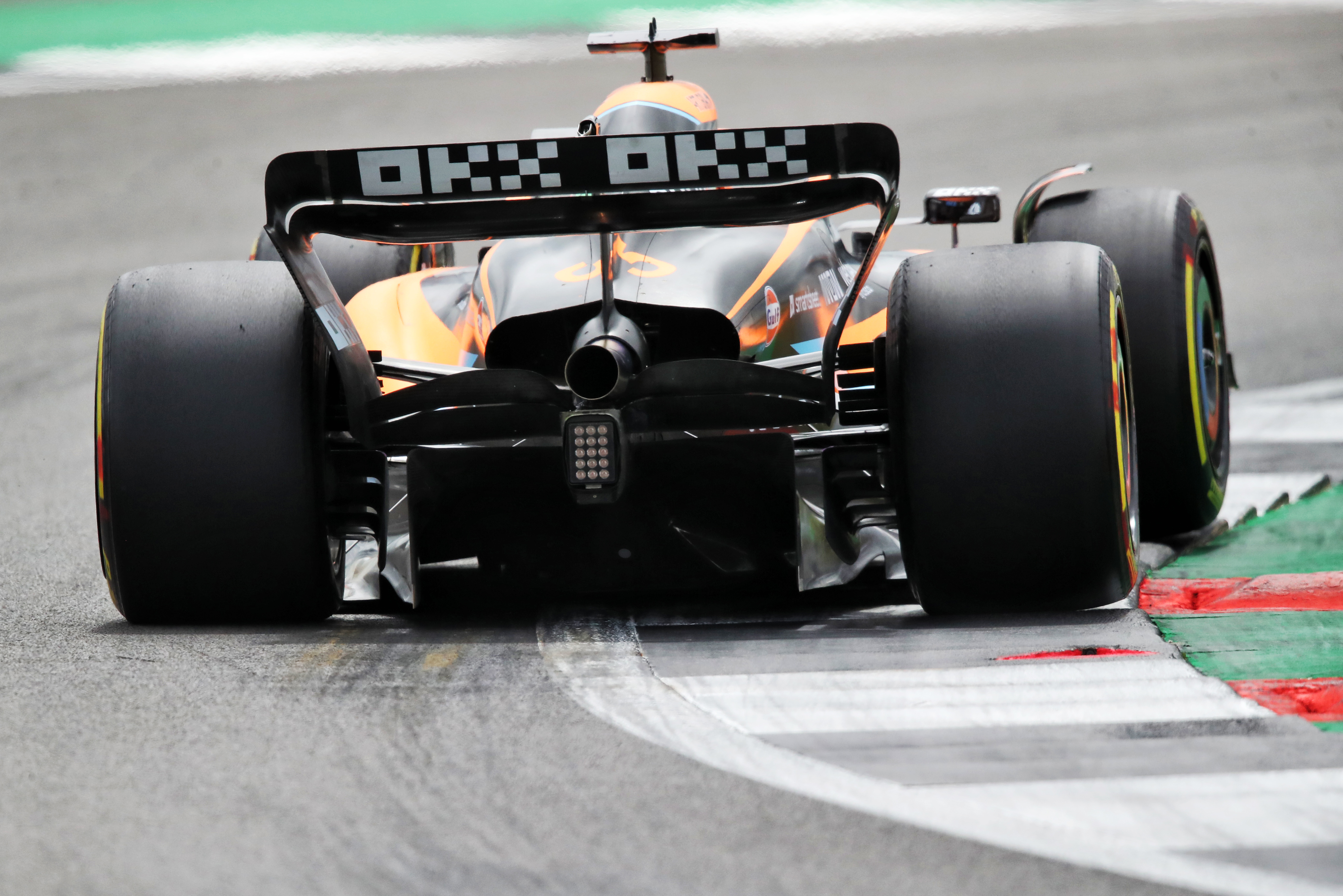 Motor Racing Formula One World Championship British Grand Prix Qualifying Day Silverstone, England