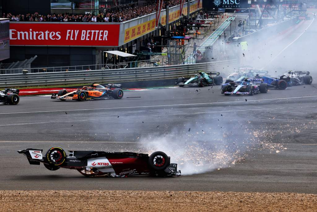 What FIA intends to change after Zhou’s F1 rollhoop failure