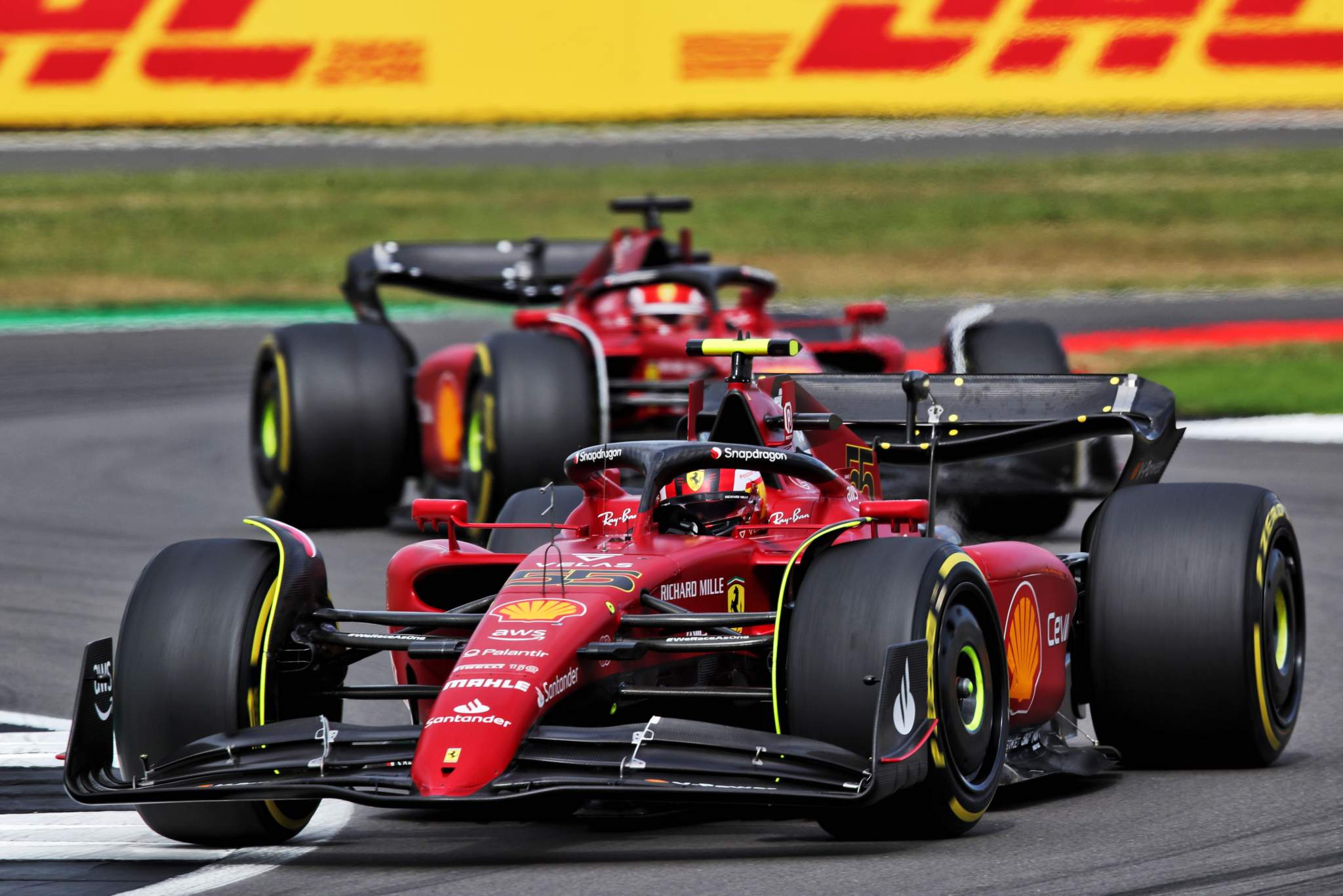 Defiant Ferrari’s firm defence for how it handled British GP - The Race