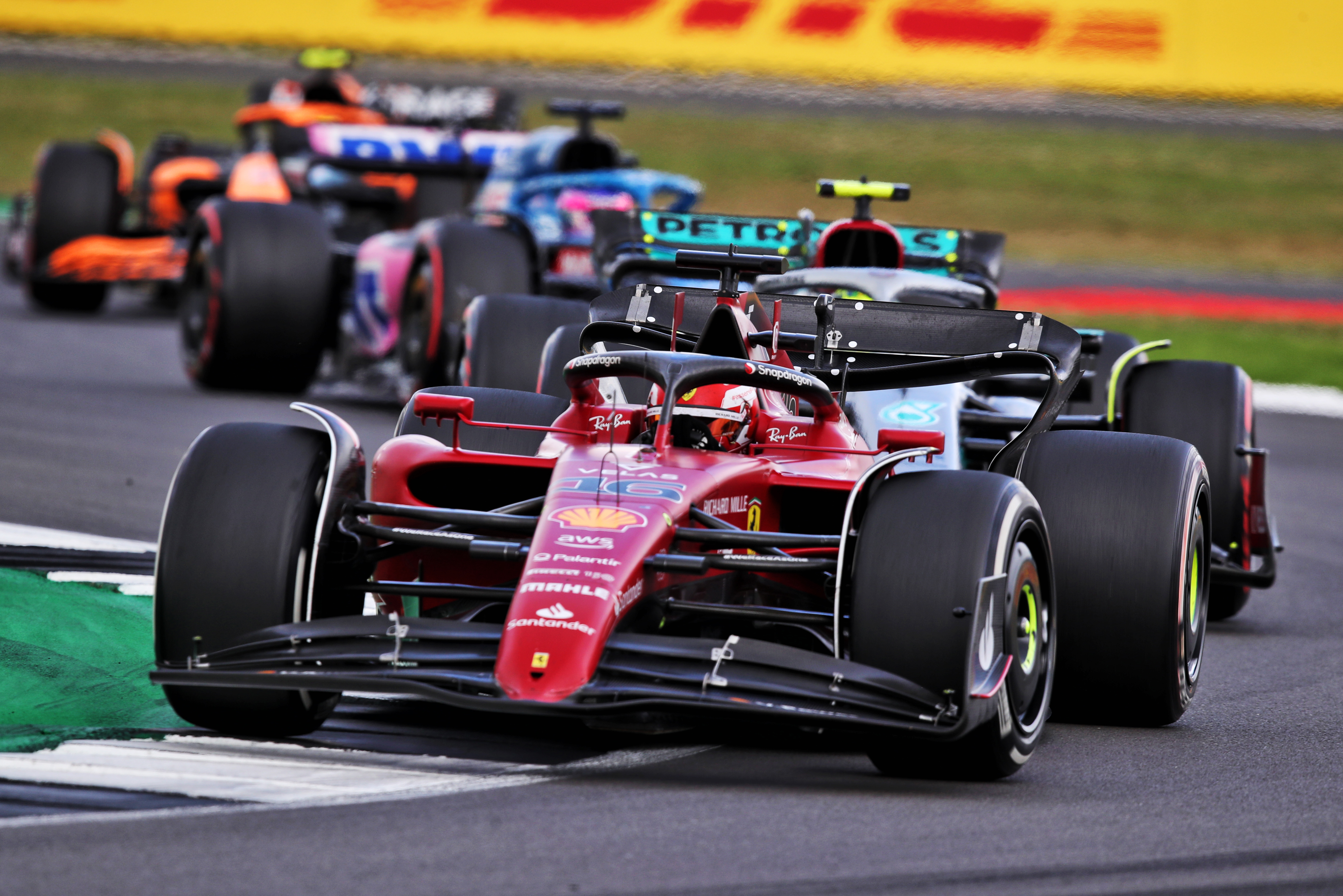 Winners and losers from Formula 1s 2022 British Grand Prix