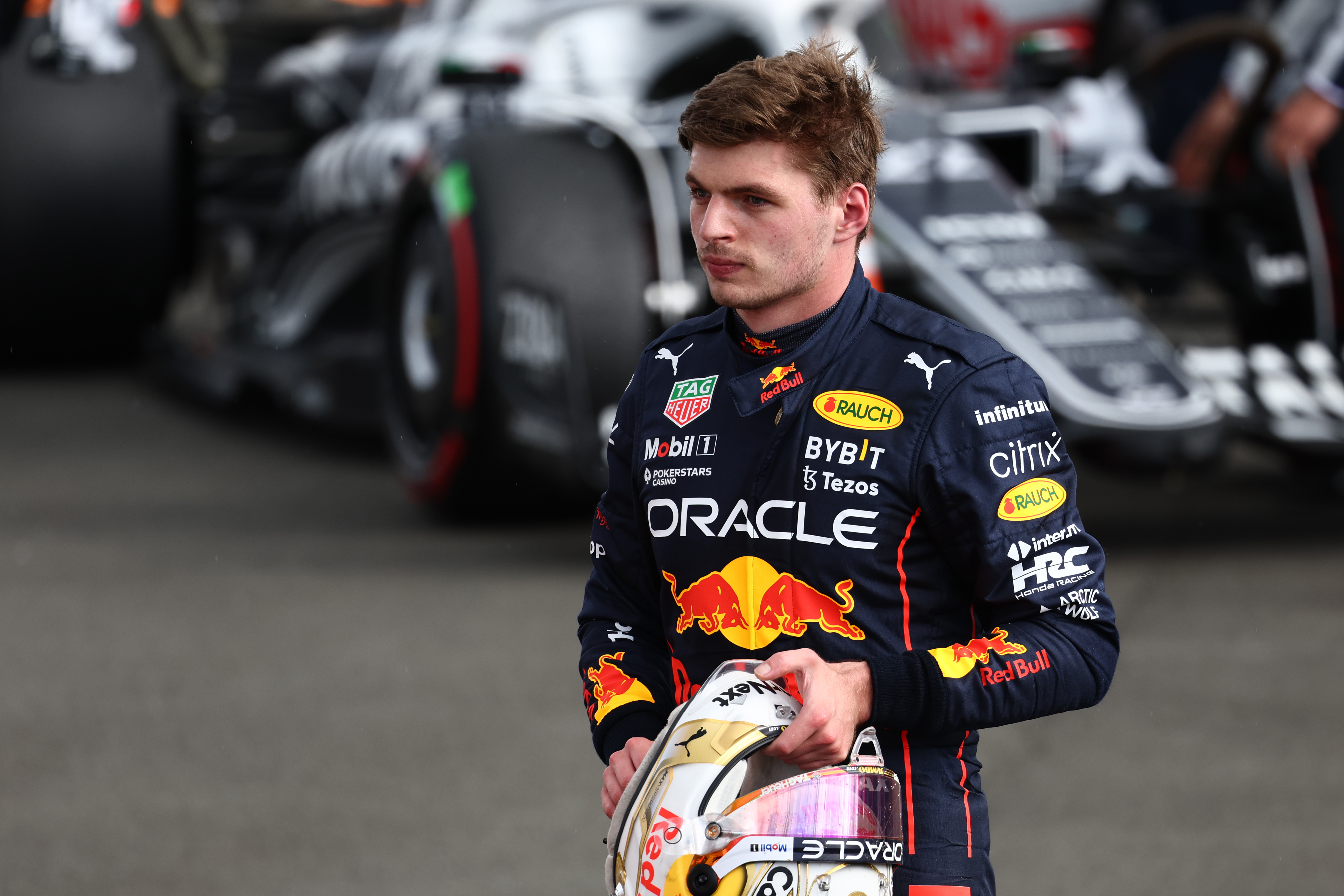 Verstappen continues charge to third title at Silverstone