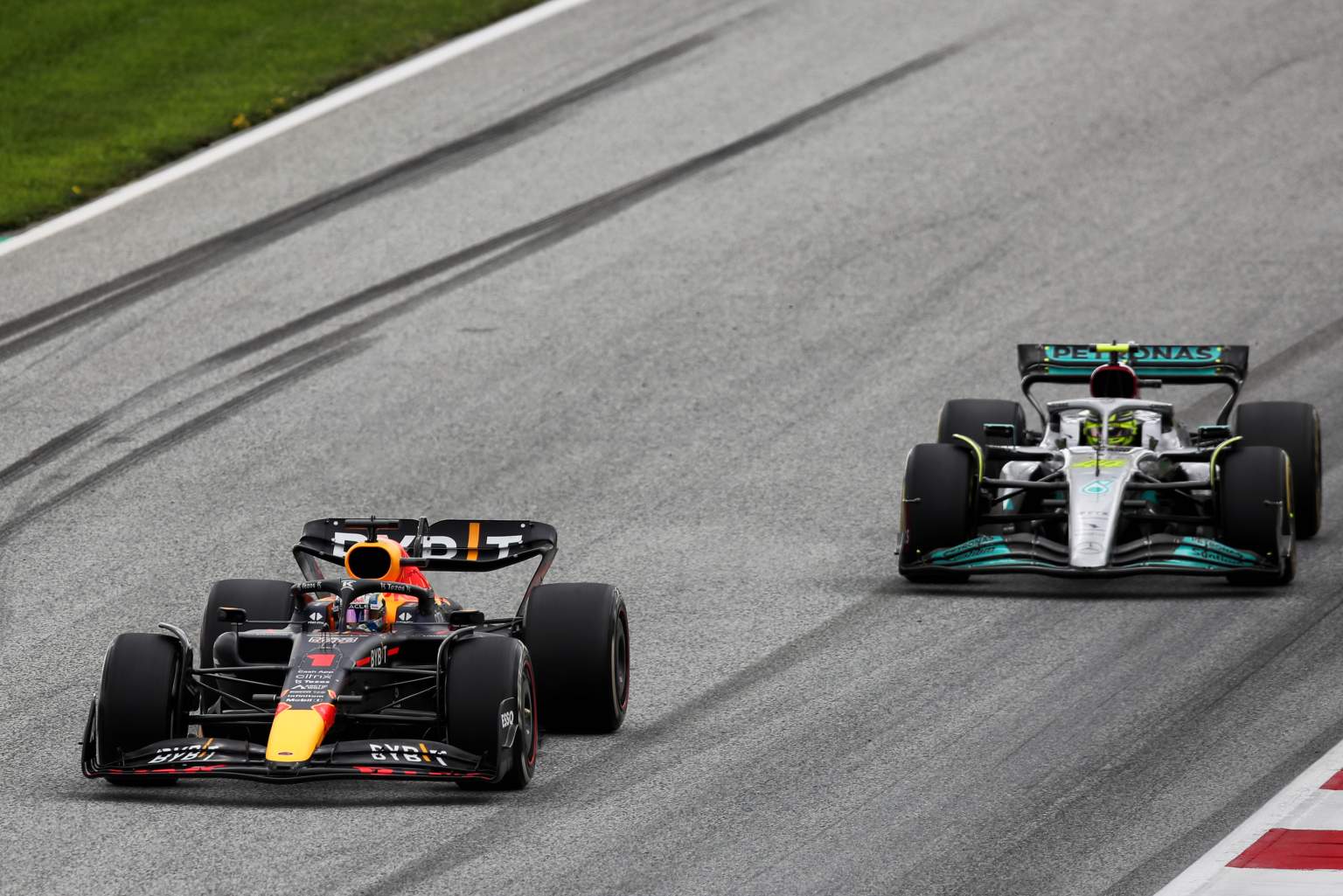Planned F1 2023 rule changes to combat porpoising revealed - The Race