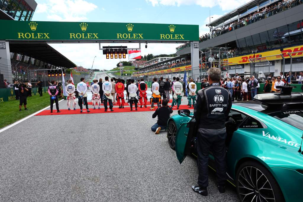 Proibições vitalícias - As 'ações duras' que os motoristas de F1 querem sobre o abuso dos ventiladores