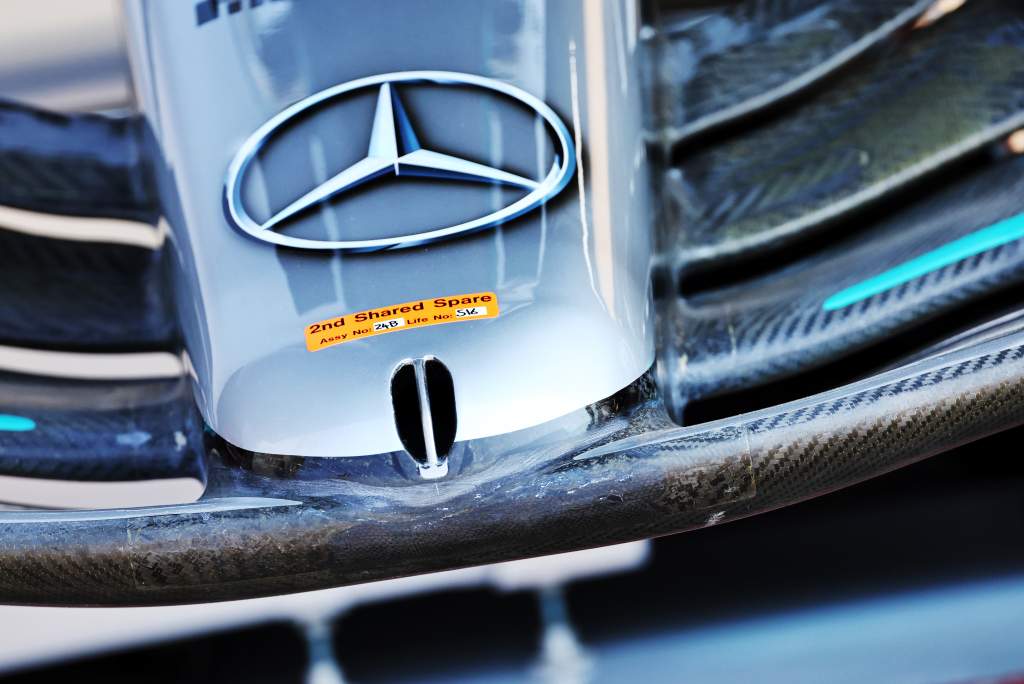 Três coisas que tornam a Mercedes mais uma ameaça na França