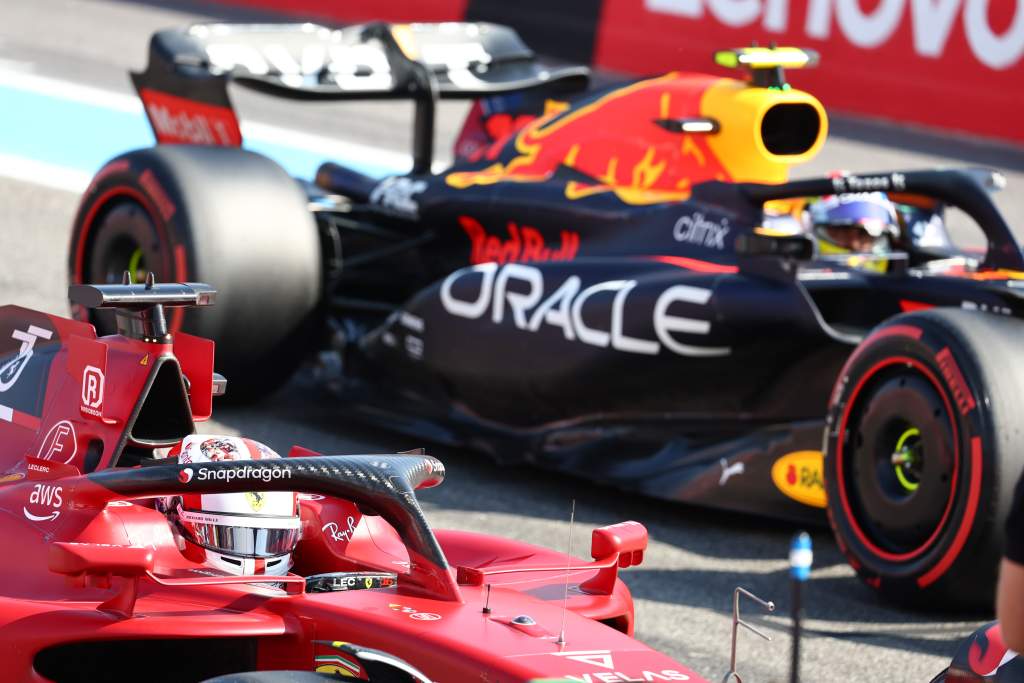 Mark Hughes: Contraste Red Bull/Ferrari chave decidirá o GP francês