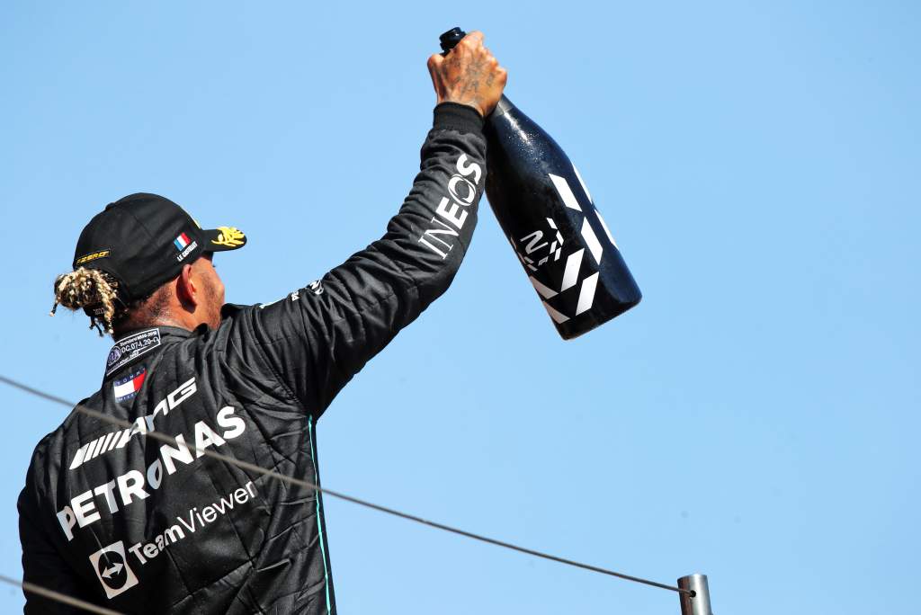 A prova Hamilton ficará na F1 por mais tempo do que pensávamos