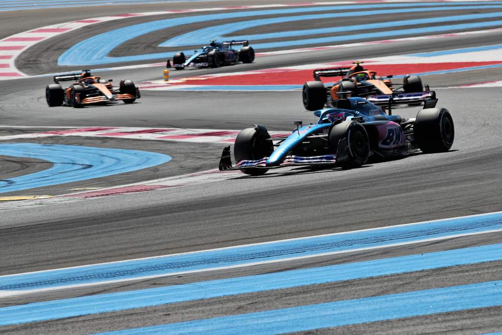 French GP ‘exposed’ true nature of McLaren/Alpine battle