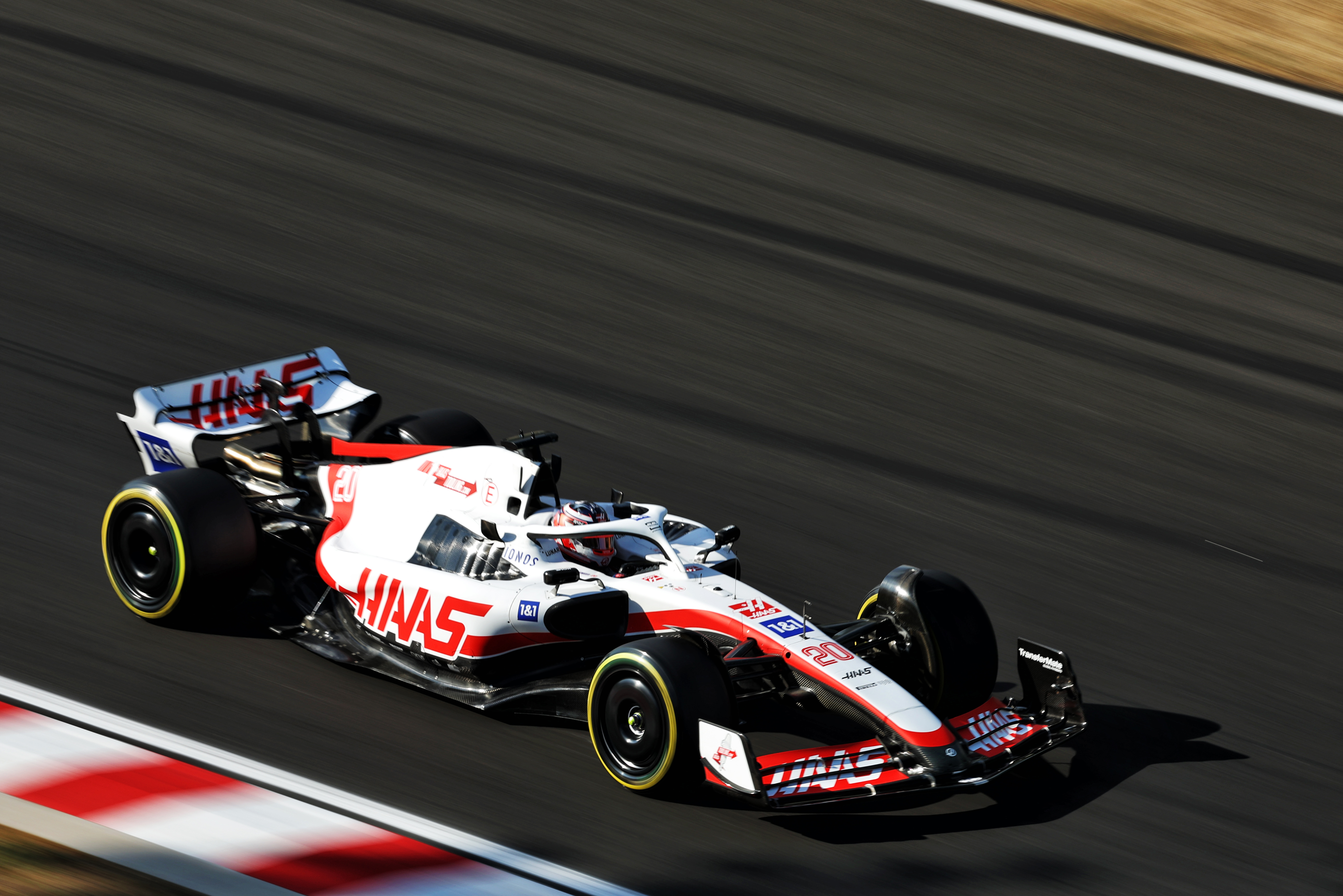 Motor Racing Formula One World Championship Hungarian Grand Prix Practice Day Budapest, Hungary