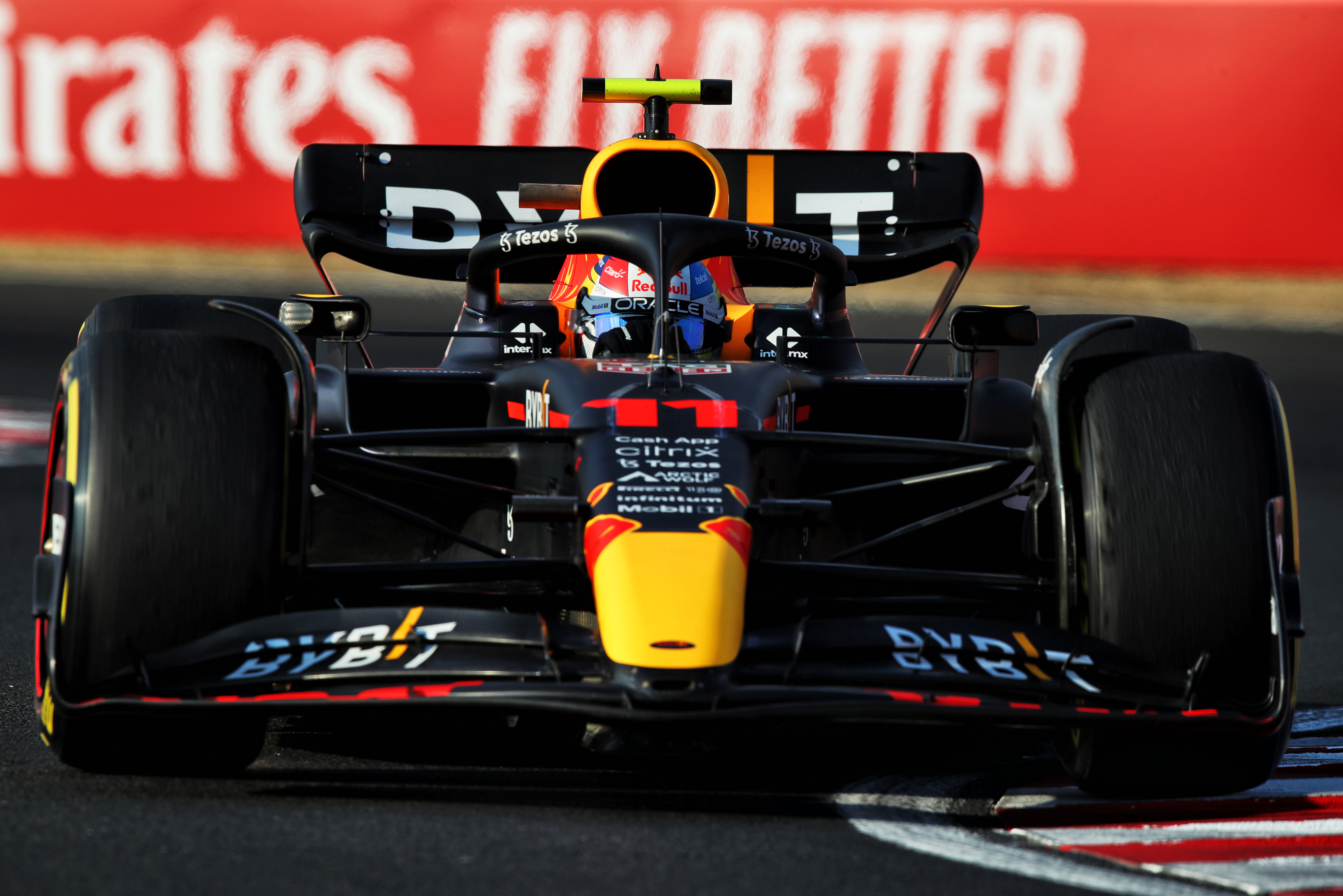 Motor Racing Formula One World Championship Hungarian Grand Prix Practice Day Budapest, Hungary