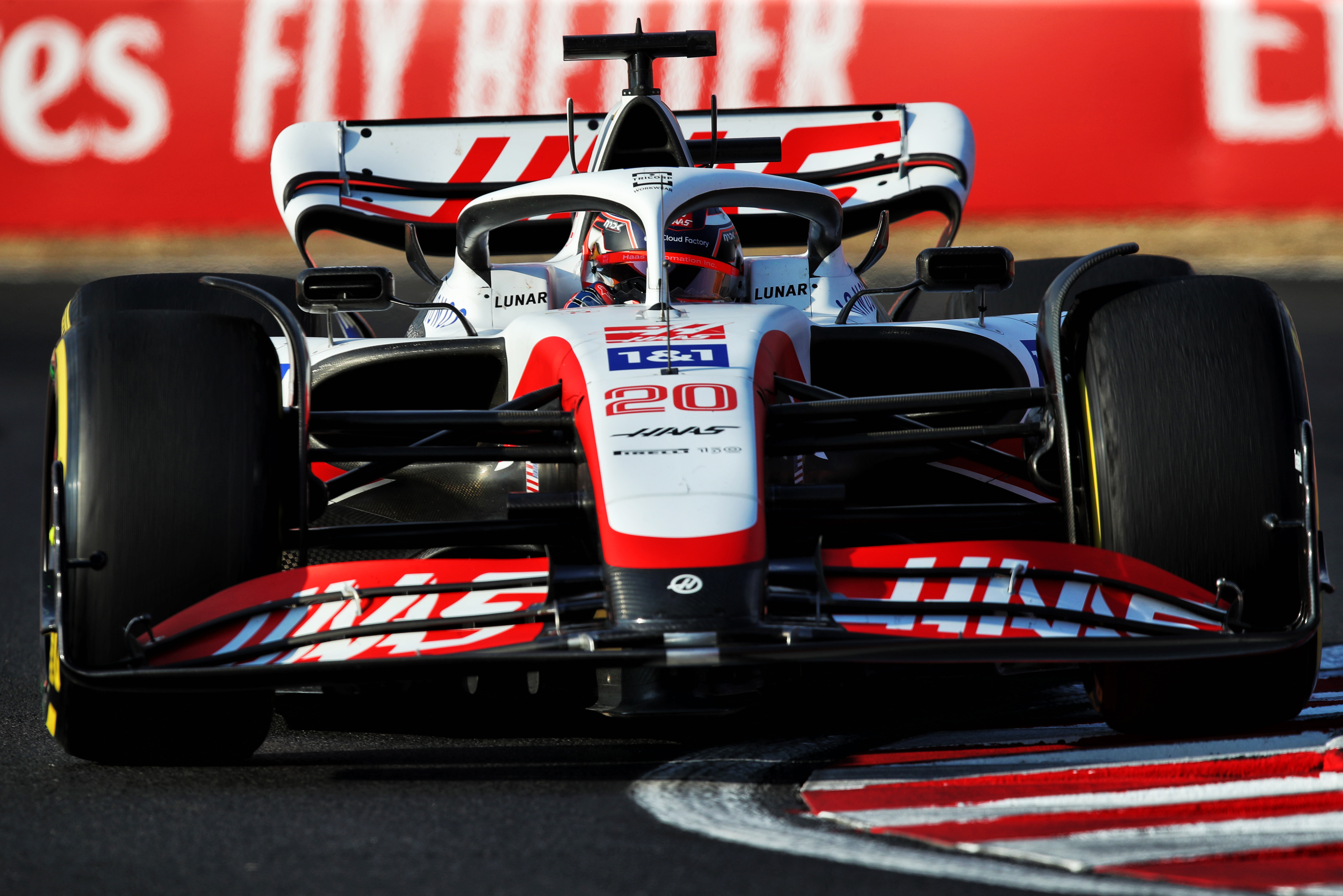 Haas Formula 1 team information - RaceFans