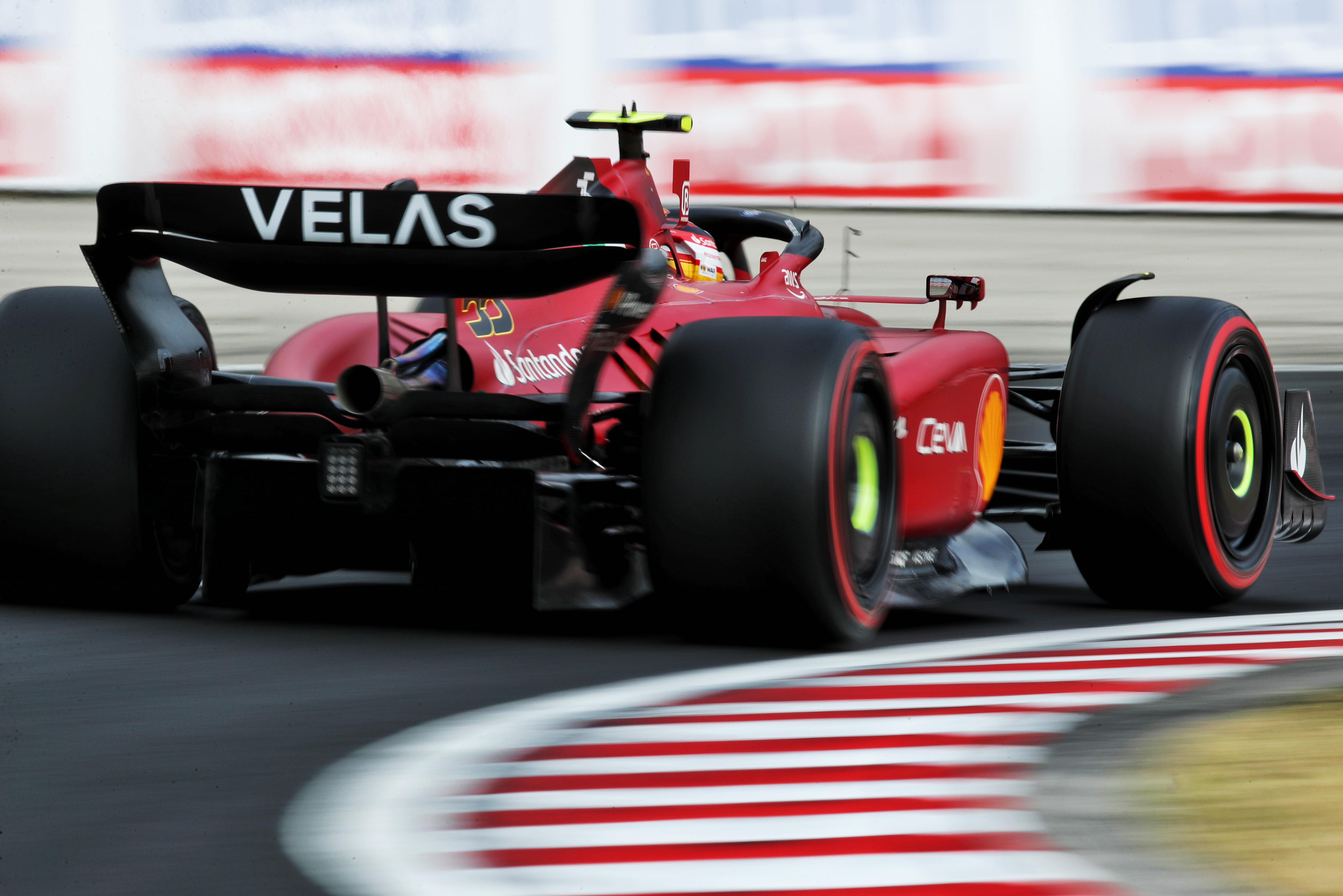 Motor Racing Formula One World Championship Hungarian Grand Prix Qualifying Day Budapest, Hungary