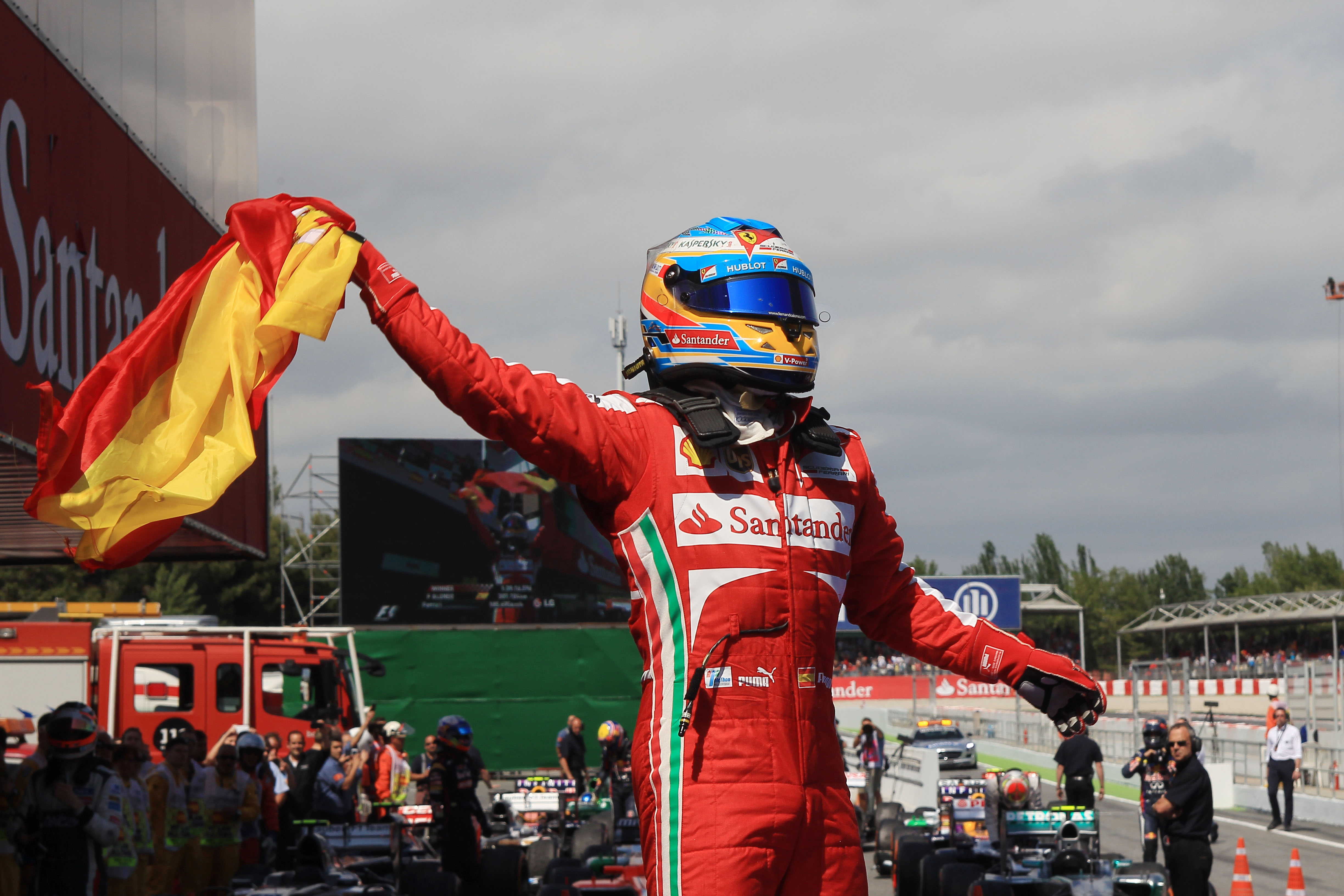 Fernando Alonso out to end 10-year F1 drought with victory in Monaco