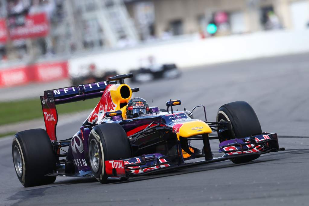 A carreira 'Jekyll e Hyde' da Vettel o deixa aquém da elite da F1