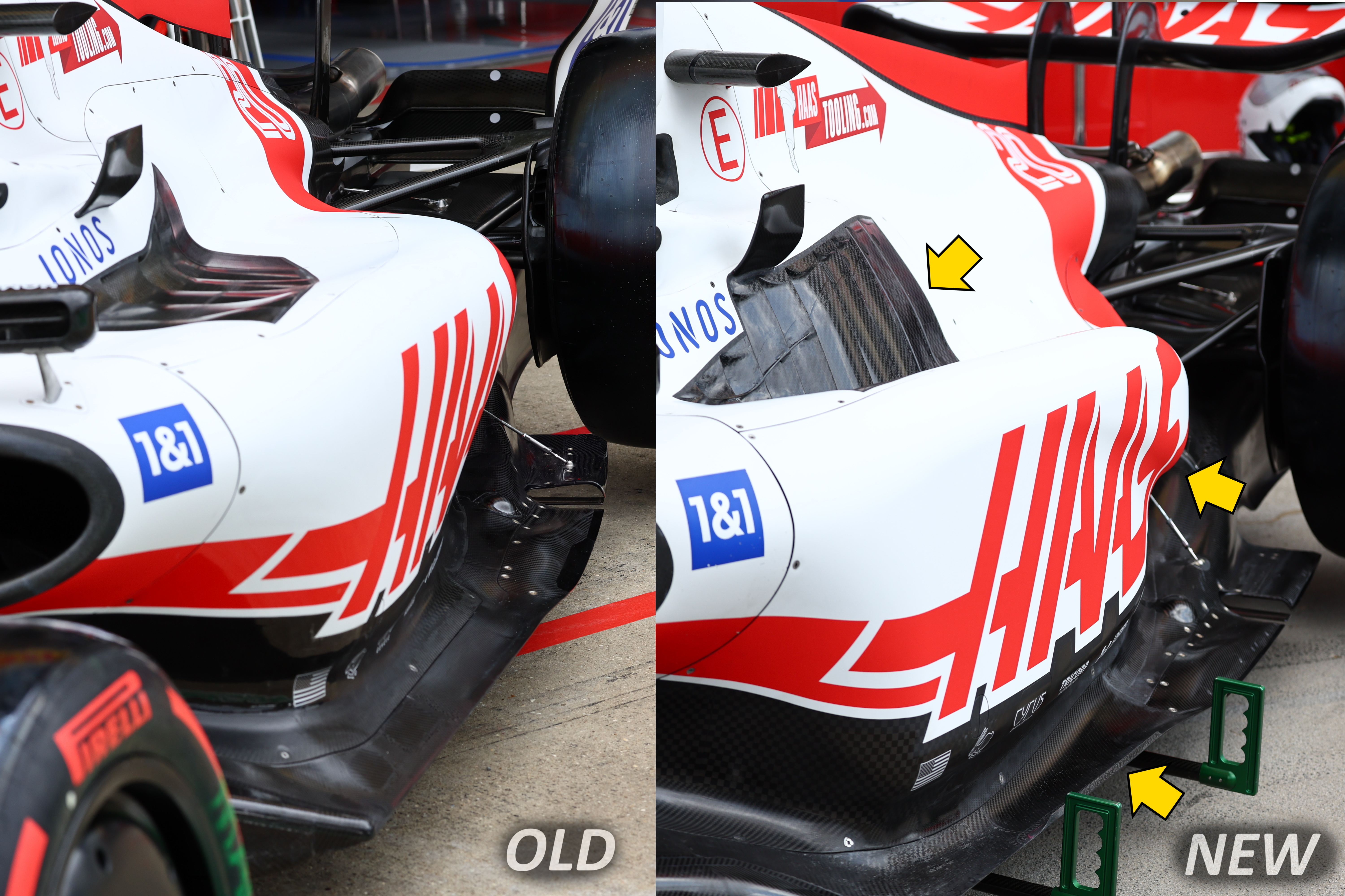 Compare Haas Old New Hungary