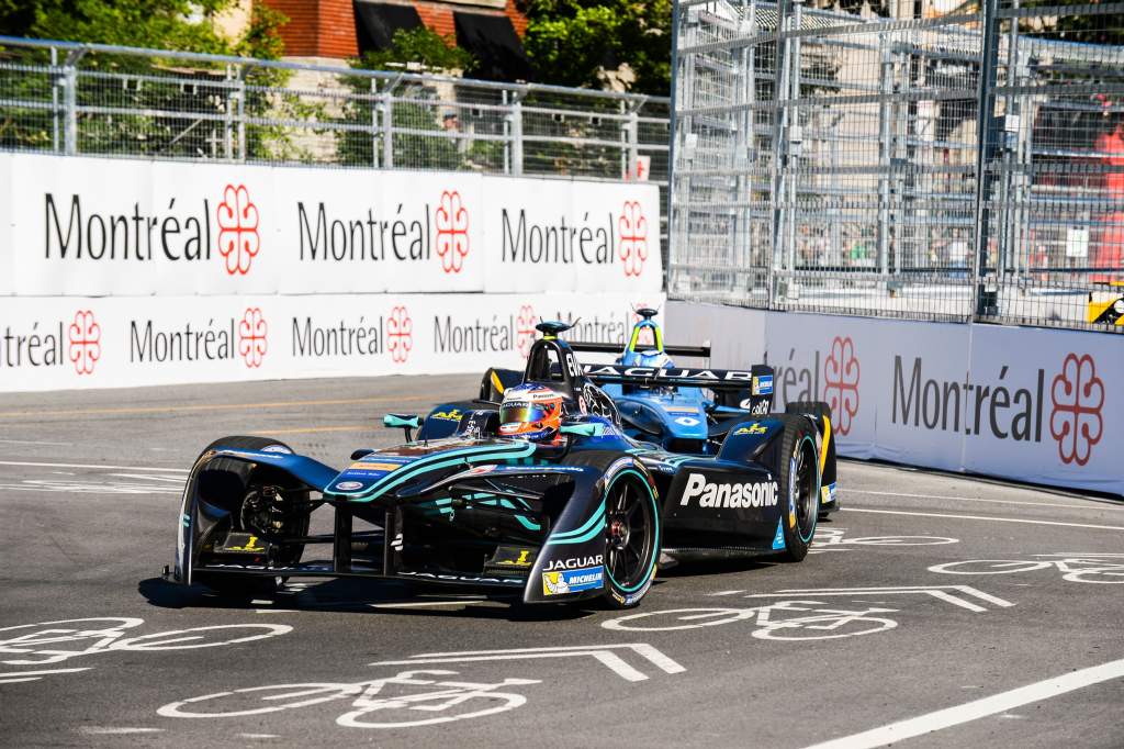 Stealth debut titles shock exit Mercedes Formula E story