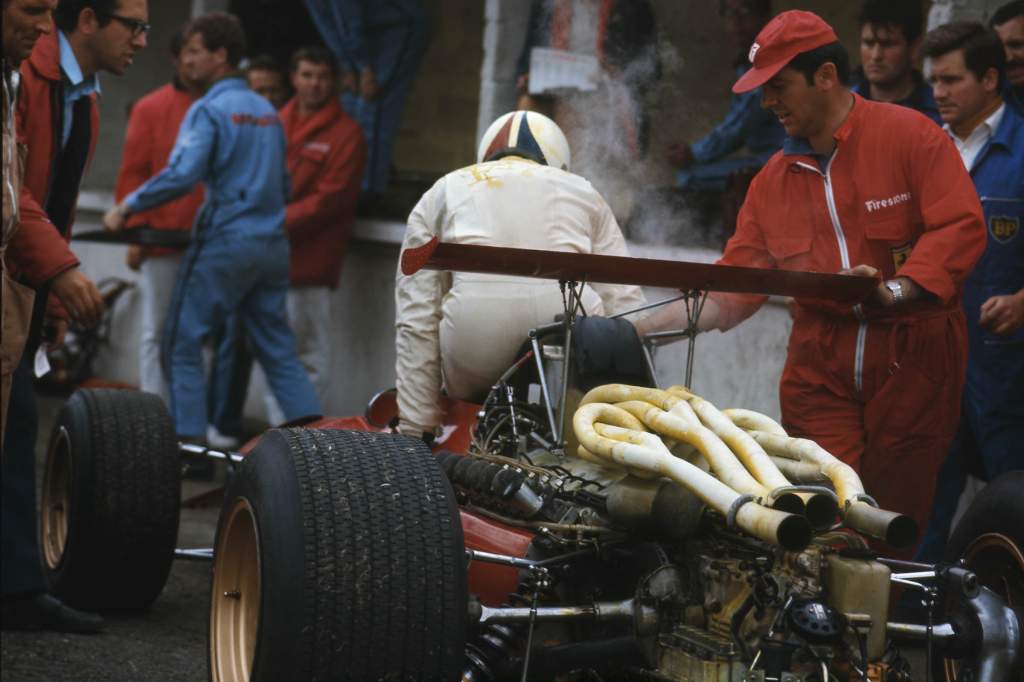 The old-school F1 pain Leclerc is battling - The Race