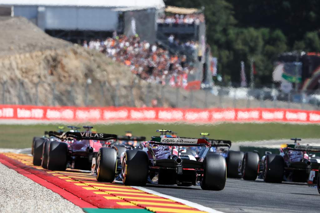 Edd Straw's 2022 F1 Belgian Grand Prix driver ratings