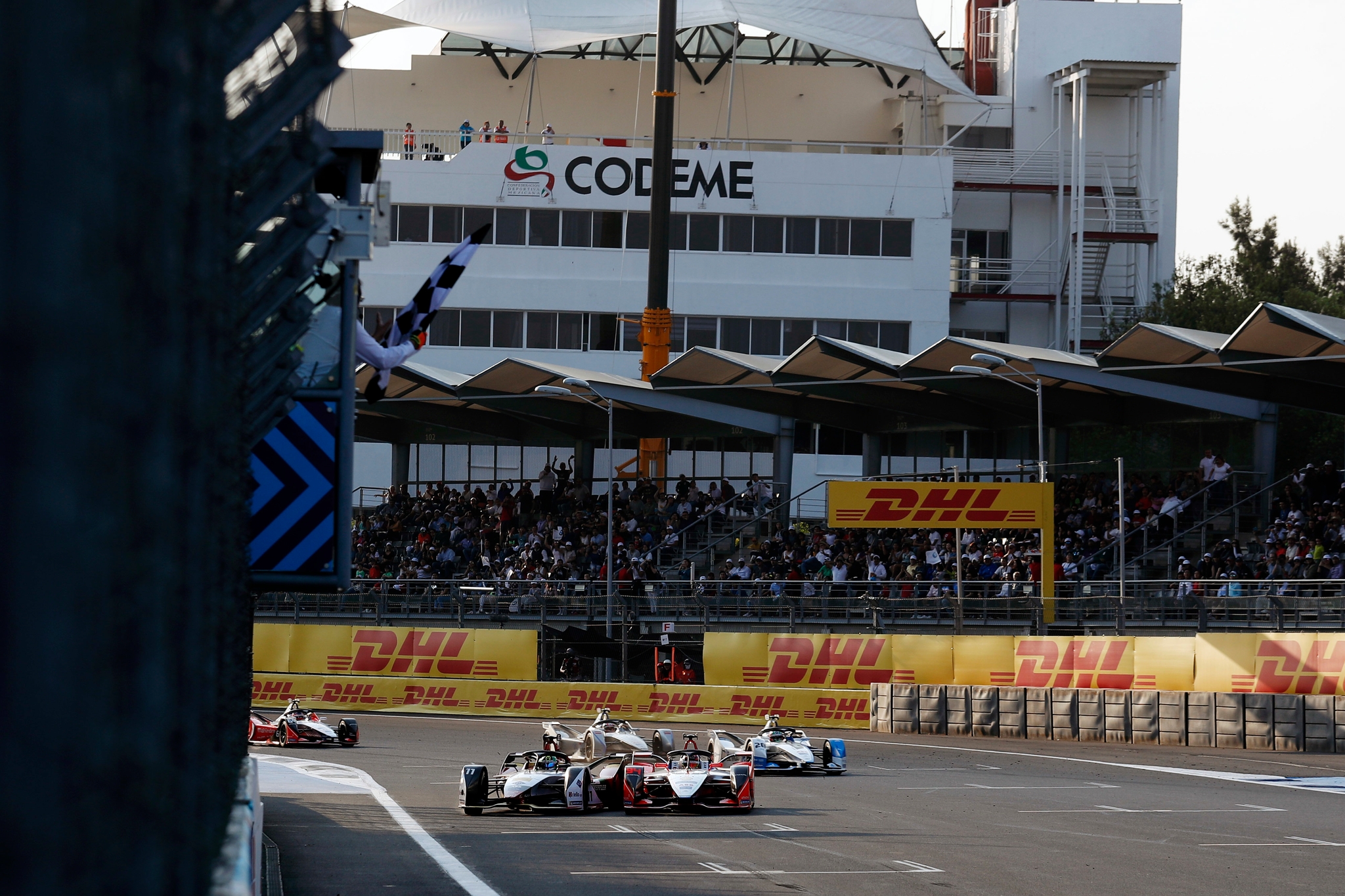 2019 Mexico City E Prix