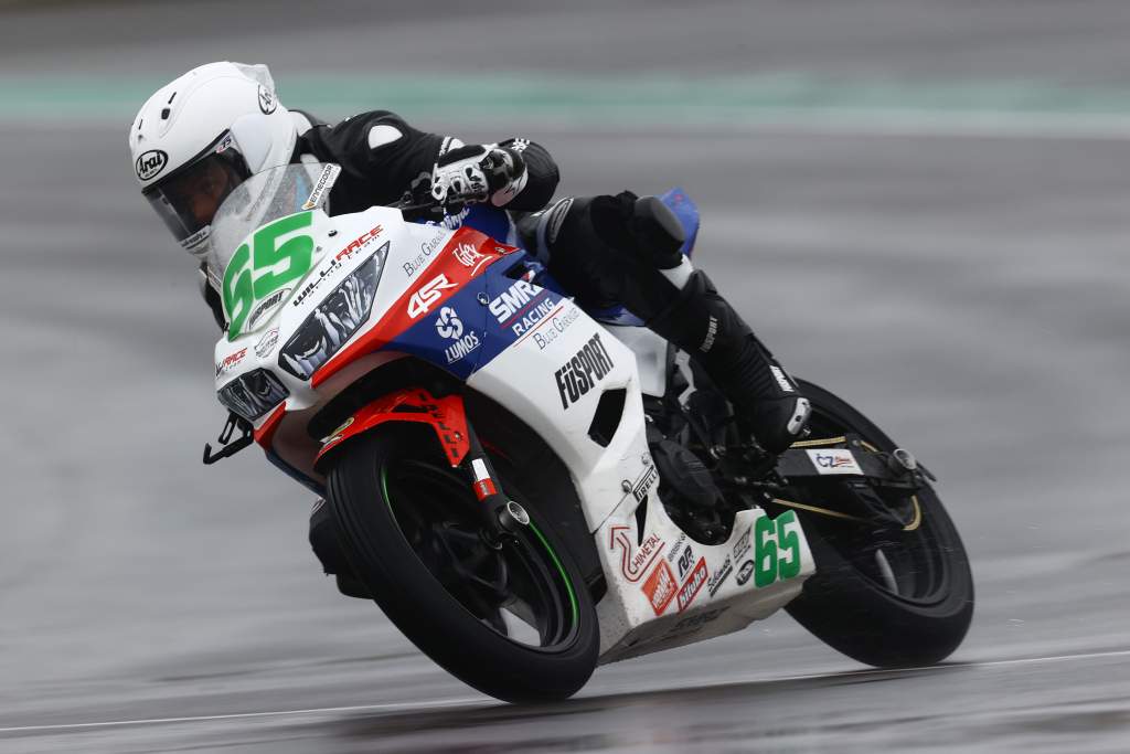 Sharni Pinfold World Supersport