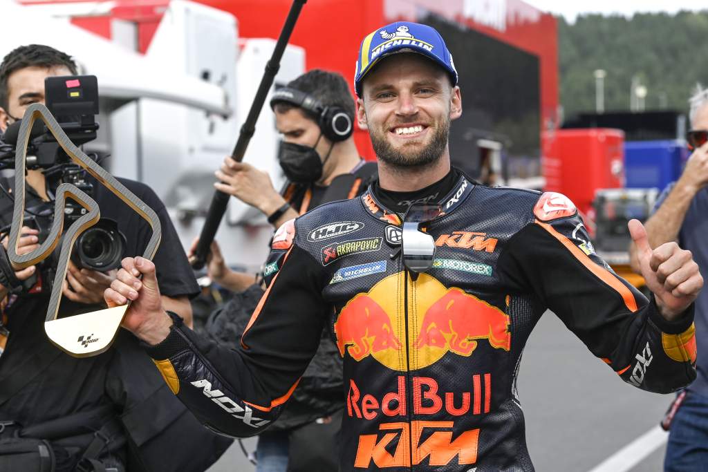 Brad Binder