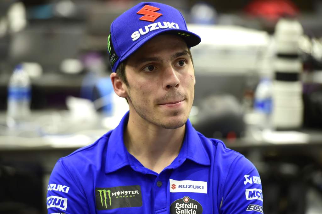 A mudança de Mir para se juntar a Marquez na Honda finalmente anunciou