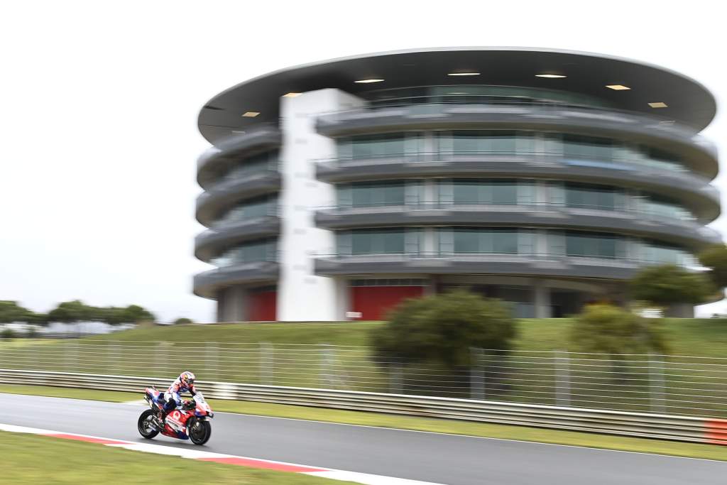Reveladas as datas dos testes de pré-temporada do MotoGP 2023 e o novo local