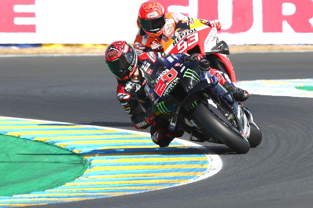 Os gigantes japoneses do MotoGP precisam mudar sua maneira de pensar