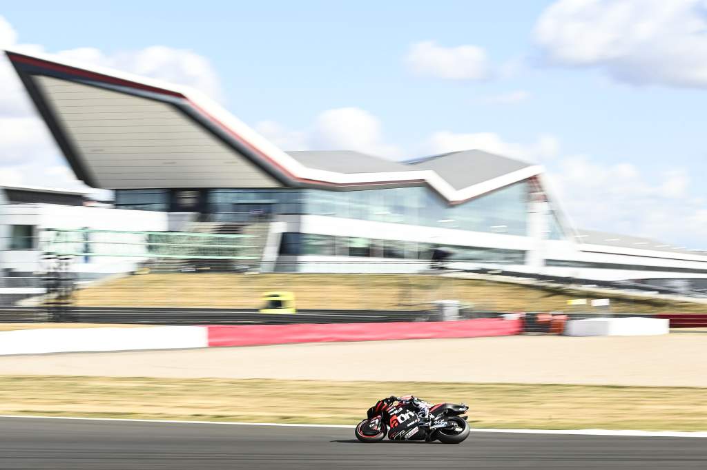 Por que o MotoGP está voltando a algum lugar que era grande demais para 10 anos atrás