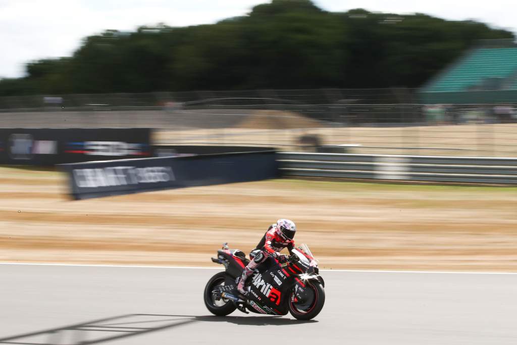 Tudo o que você precisa saber sobre o terceiro treino de MotoGP de Silverstone