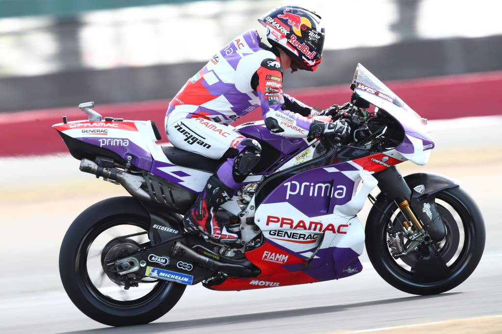 Johann Zarco Pramac Ducati MotoGP Silverstone