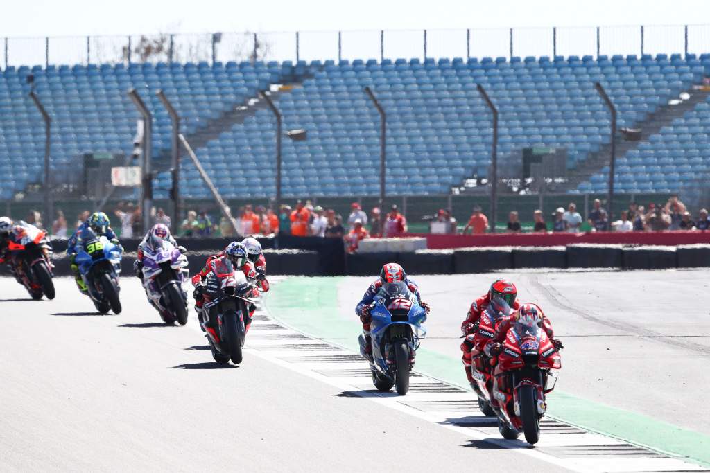 Jack Miller Ducati MotoGP