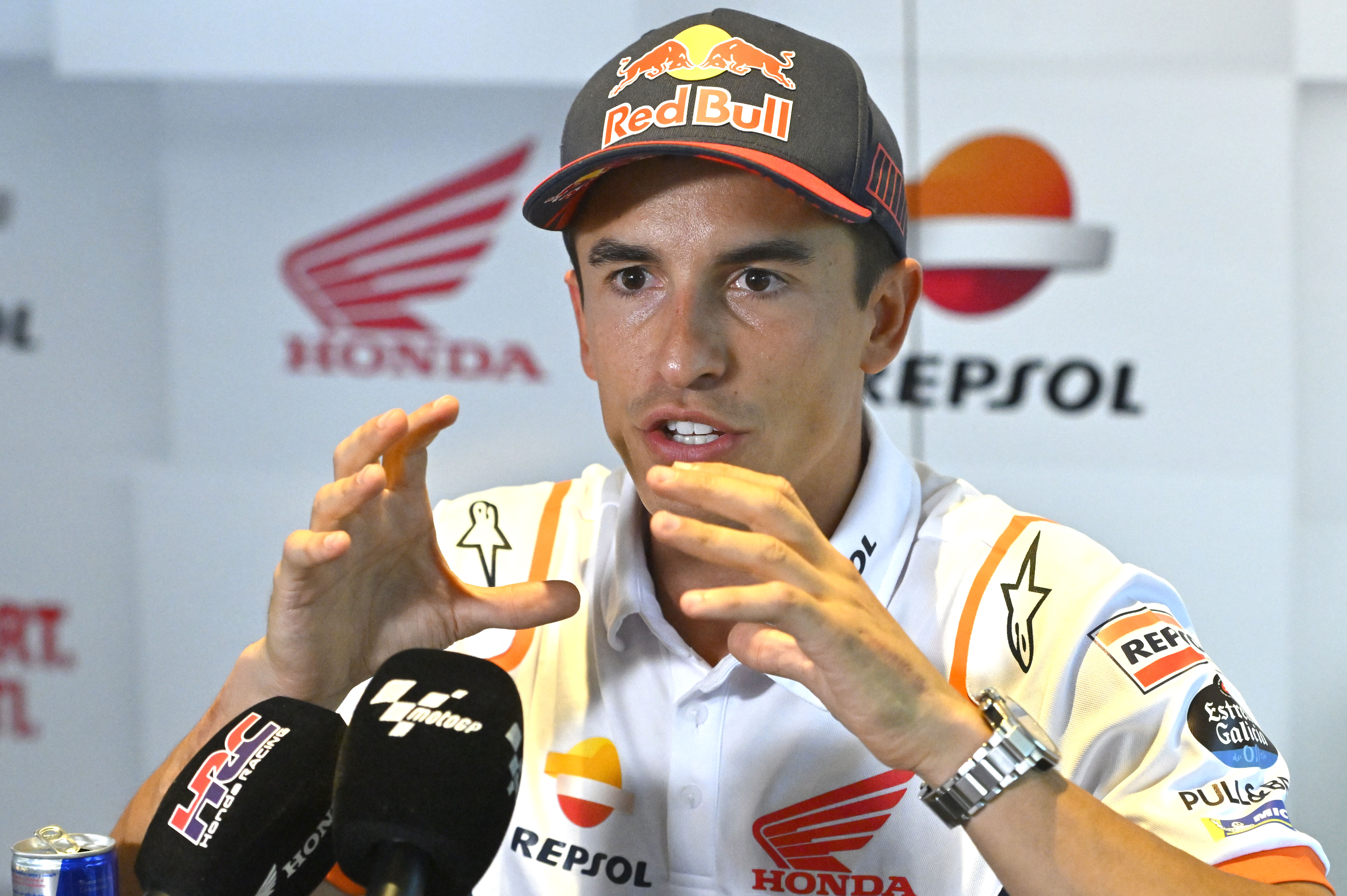 Marc Marquez 'ready for 2024' after undergoing succcesful surgery