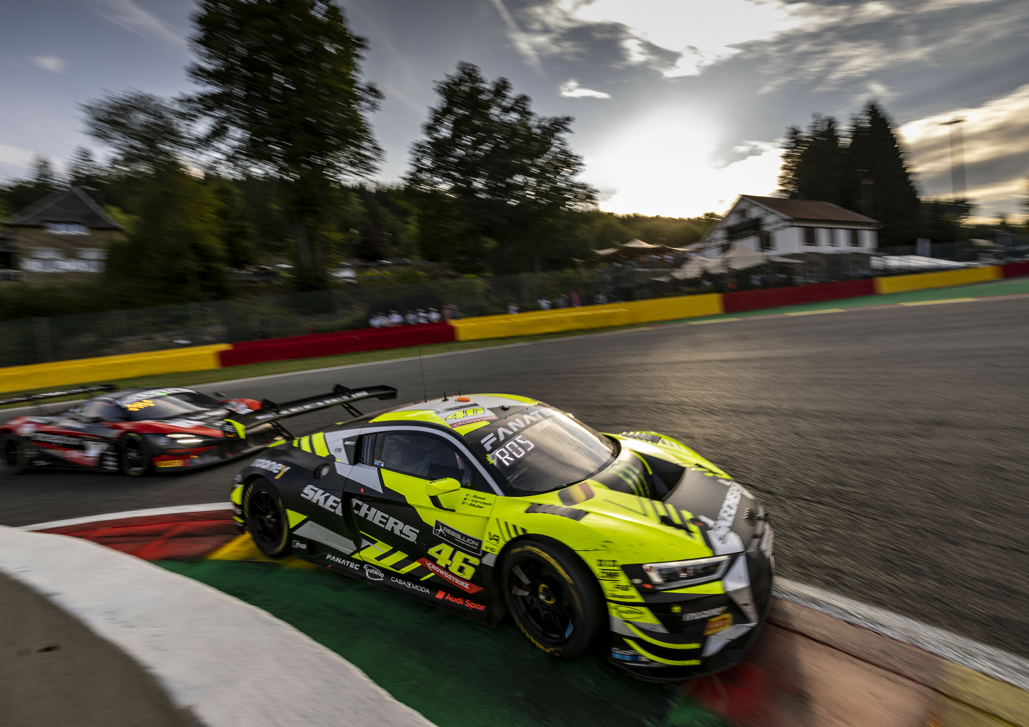 24h Spa 2022