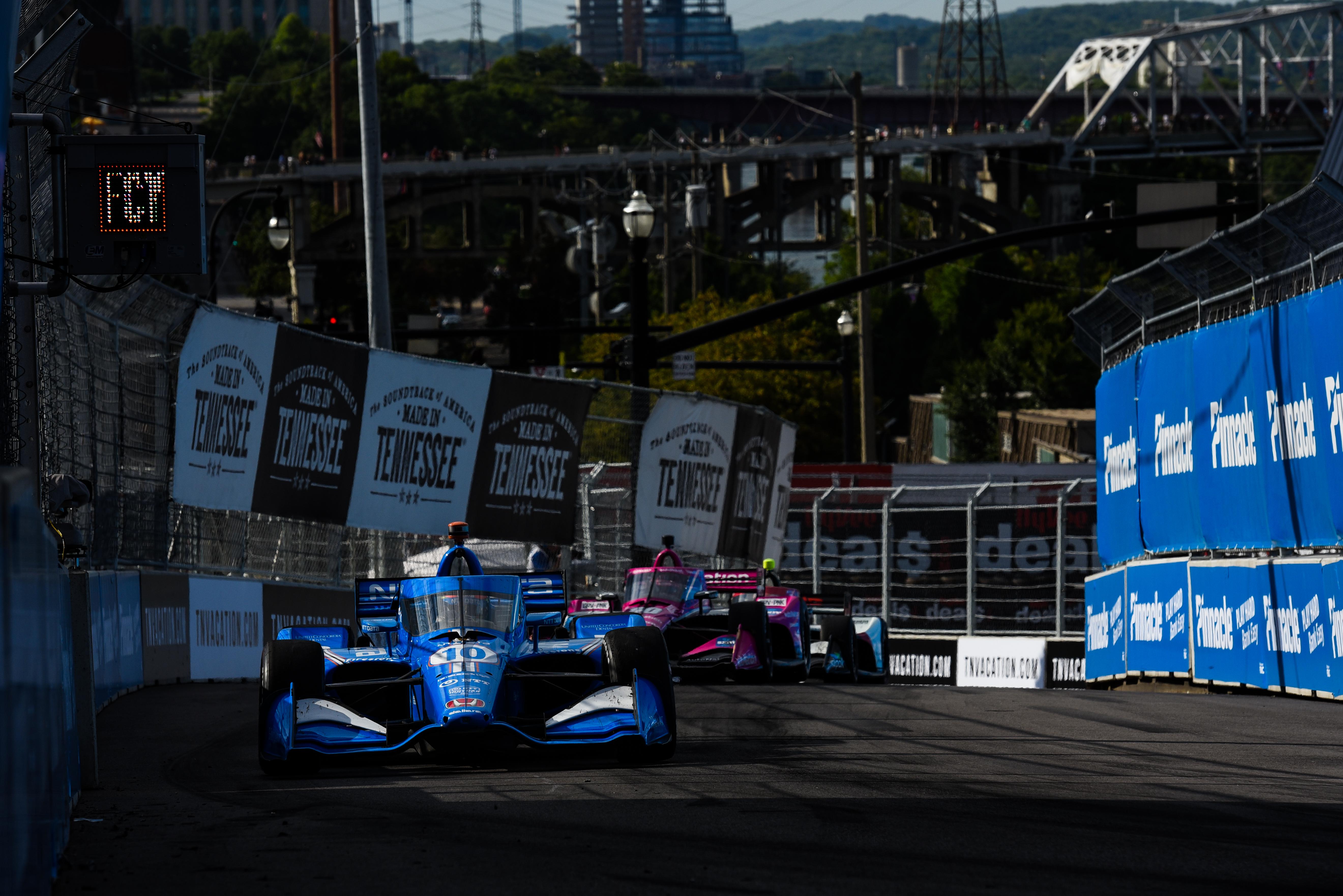 Alex Palou Big Machine Music City Grand Prix By James Black Largeimagewithoutwatermark M68214