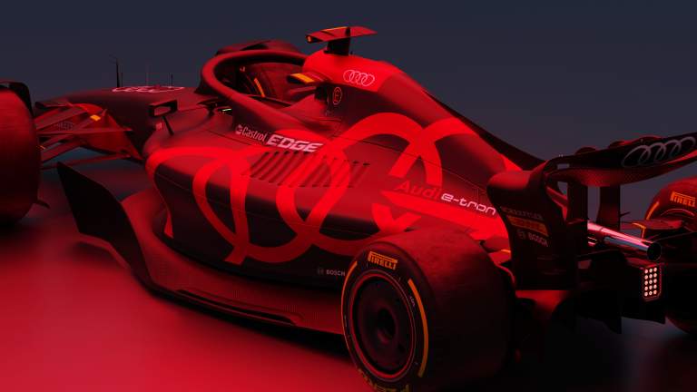 Audi’s first F1 engine programme revealed – but no team yet - The Race