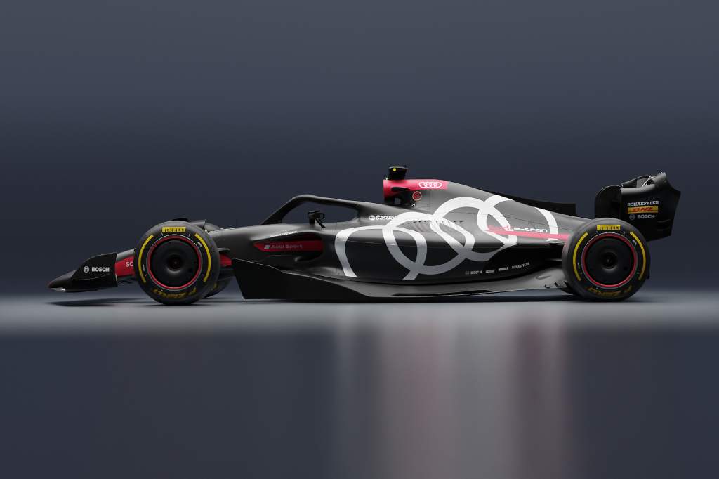 Revelado o primeiro programa de motor F1 da Audi - mas nenhuma equipe ainda