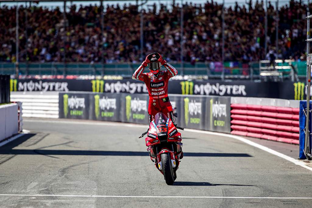 Podcast: Is Bagnaia back in hunt? Plus MotoGP’s crowd problem