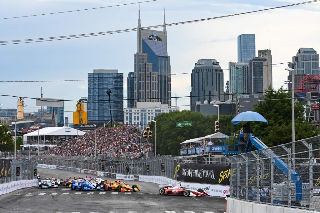 Is Nashville a ‘Crashville’ mess or one of IndyCar’s best?